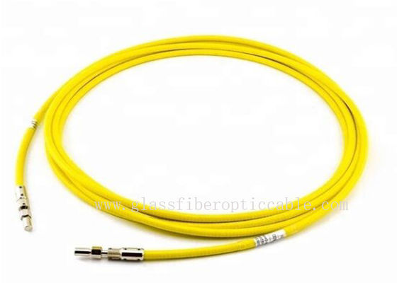 Cabo de Fibra Óptica Laser com Fibra de Buffer Apertado e Fio de Aramida para Transmissão de Dados de Alta Velocidade em Fibra Monomodo ou Multimodo