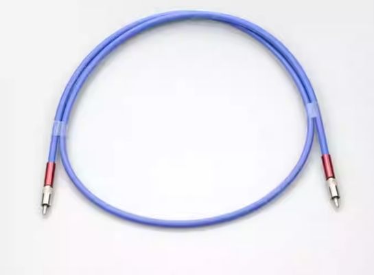 Cabo de Fibra Óptica Laser com Fibra de Buffer Apertado e Fio de Aramida para Transmissão de Dados de Alta Velocidade em Fibra Monomodo ou Multimodo