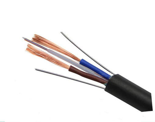 Cabos de fibra óptica de vidro até 288 fibras Fator de forma duplex/simplex Modo único Modo múltiplo para suas necessidades
