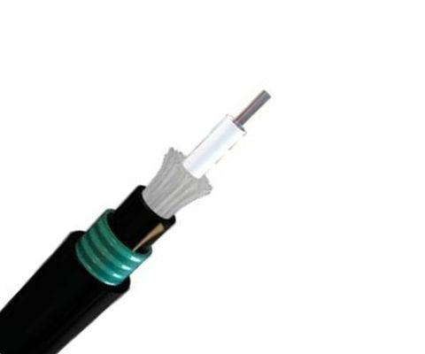 YOFC 16 Cable de fibra óptica de núcleo de transmissão rápida de dados com raio de flexão estático de 10* diâmetro do cabo