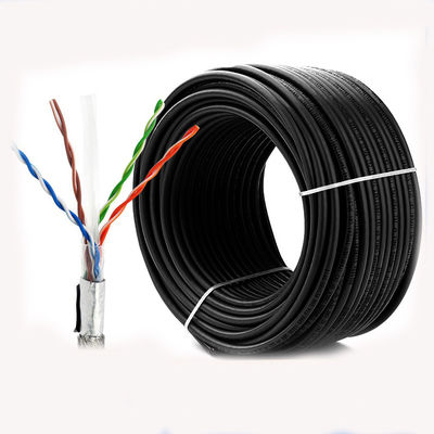 Bobina de 100M de Capacidade LSZH/PVC Ethercon Perfeita para as Suas Necessidades