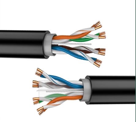 Bobina de 100M de Capacidade LSZH/PVC Ethercon Perfeita para as Suas Necessidades