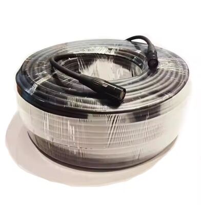 Teste de Ethernet Industrial RJ45 Conector de Plug Metal Macho cabo Ethernet RJ45 18. Cabos Ethernet (cat6/cat7)