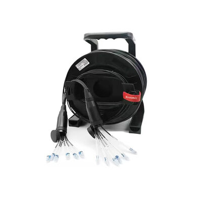 SC/UPC-SC/UPC Campo de modo único TPU 200m Cordão de cabo Personalizado SC UPC 200M TPU Isolamento