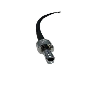 Fibra óptica nua com grande diâmetro do núcleo e pontas polidas de precisão para equipamentos de depilação a laser de infravermelho próximo