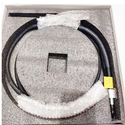 Fibra óptica nua com grande diâmetro do núcleo e pontas polidas de precisão para equipamentos de depilação a laser de infravermelho próximo