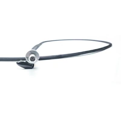 Fibra Óptica Nua de Alta Precisão com Grande Diâmetro de Núcleo para Transmissão Laser Consistente em Aplicações de Remoção de Pelos
