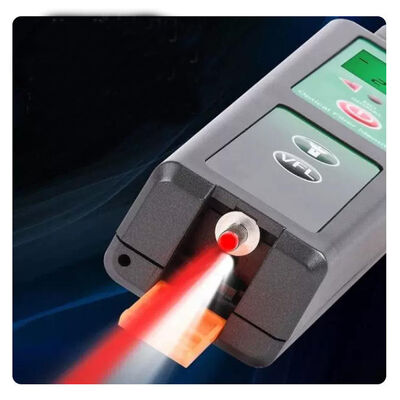 Fornecimento direto de fábrica KFI-45 Identificador de direção do sinal do cabo óptico Identificador de fibra óptica de plástico DC 12V Alimentado 1 ano