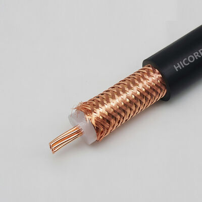 SYC50-3/5/7/9 50 Ohm Cabos coaxial RF de baixa perda de alta frequência com núcleo de cobre OFC