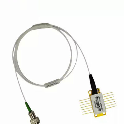 Diodo Laser DFB de Manutenção de Polarização de 1550nm 1064nm com Potência de Saída de 30mW para Detecção Óptica e Telecomunicações