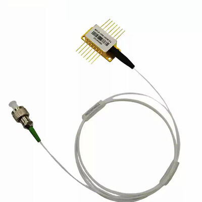 Diodo Laser DFB de Manutenção de Polarização de 1550nm 1064nm com Potência de Saída de 30mW para Detecção Óptica e Telecomunicações