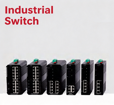 Switch Industrial HCW