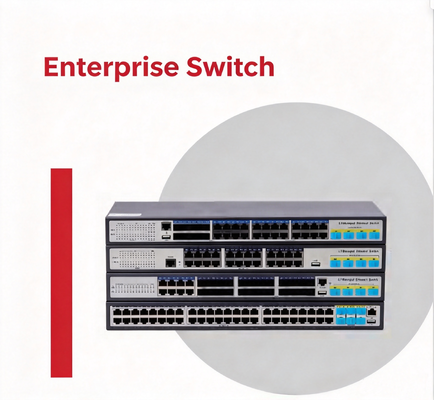 Switch Empresarial HCW