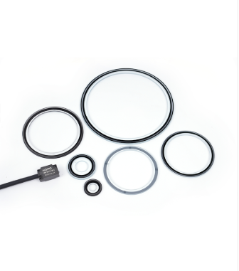 Codificador Óptico HCW LGMR64 Series - Rotativo Incremental - Disco de Vidro