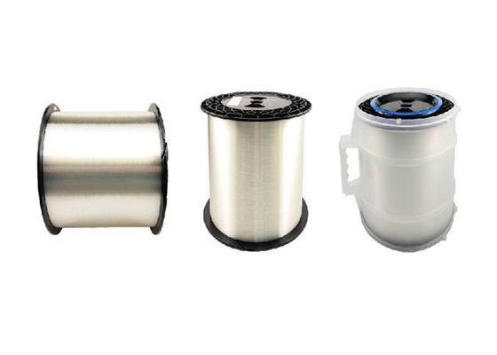 Manutenção programada desencapada branca G652D G654D G657A1 G657A2 G657B3 G657B4 G655C da fibra ótica