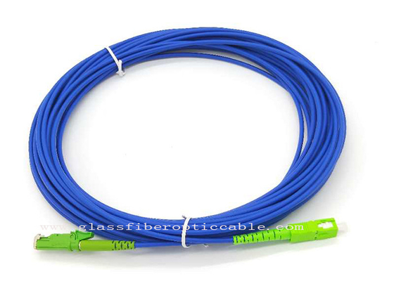 O tubo central blindado blindado FO do cabo ótico da fibra de vidro de 12 núcleos da fibra de amortecedor apertado cabografa