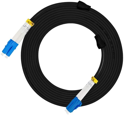 cabo universal da fibra ótica móvel do cabo de fibra ótica da manutenção programada de 100M 200M 300M 500M 2C 4C no cilindro do carretel
