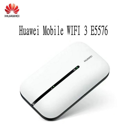 Router sem fio de Huawei 4G LTE do apoio da RELAÇÃO de E5576-855 HI