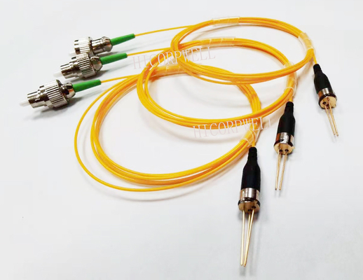trança análoga da fibra ótica do diodo láser de 1550nm PD-PFA1-60BR-W7 2.5G DFB