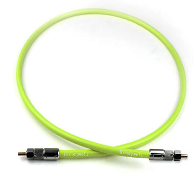 Cabos de fibra óptica de comprimento de onda 600um