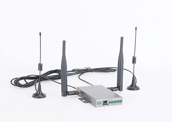 A maioria RS232/RS485 de router avançado da antena externo 4G Poket de Lte 3G do ponto quente do chipset MT7628 para o ônibus