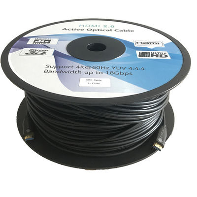 30m 50m 100m 150m 18Gbps Cable HDMI AOC
