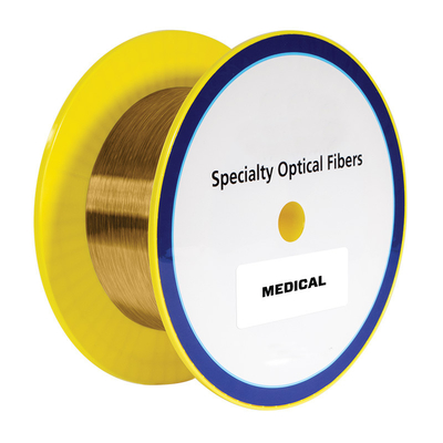 Fibra Optran do silicone mais a fibra Polímero-folheada ULTRA dura UV do wf OPTRAN de Optran PLu