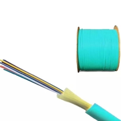 Arda - o cabo de fibra ótica interno retardador de OM2 OM3-150 OM3-300 OM4